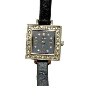 Fossil BQ1122 Black Stainless Steel Multifunction Quartz Women\'s Watch Fossil BQ1122 Black Stainless Steel Multifunction Quartz  main image 4